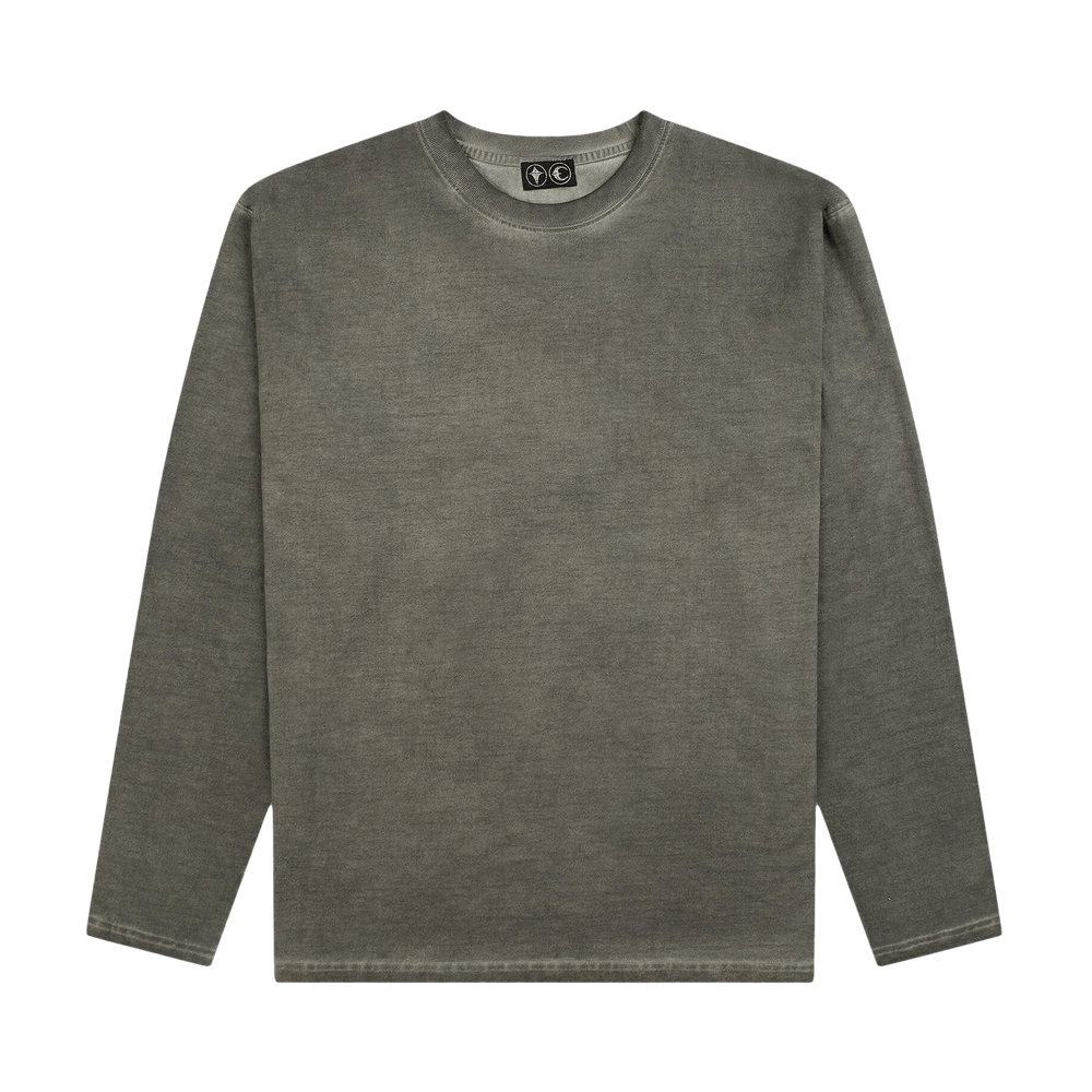 Buy Thug Club Basic Long-Sleeve 'Grey' - TC24TS0802 | GOAT