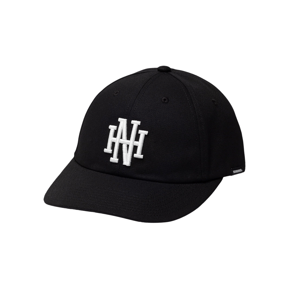 Buy Neighborhood Baseball Cap 'Black' - 251HCNH HT01 BLAC | GOAT