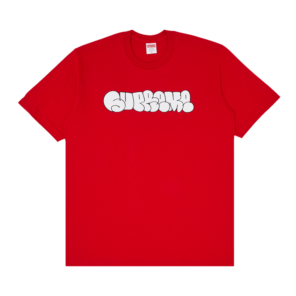 Buy Supreme x Homerun Tee 'Red' - SS25T55 RED | GOAT
