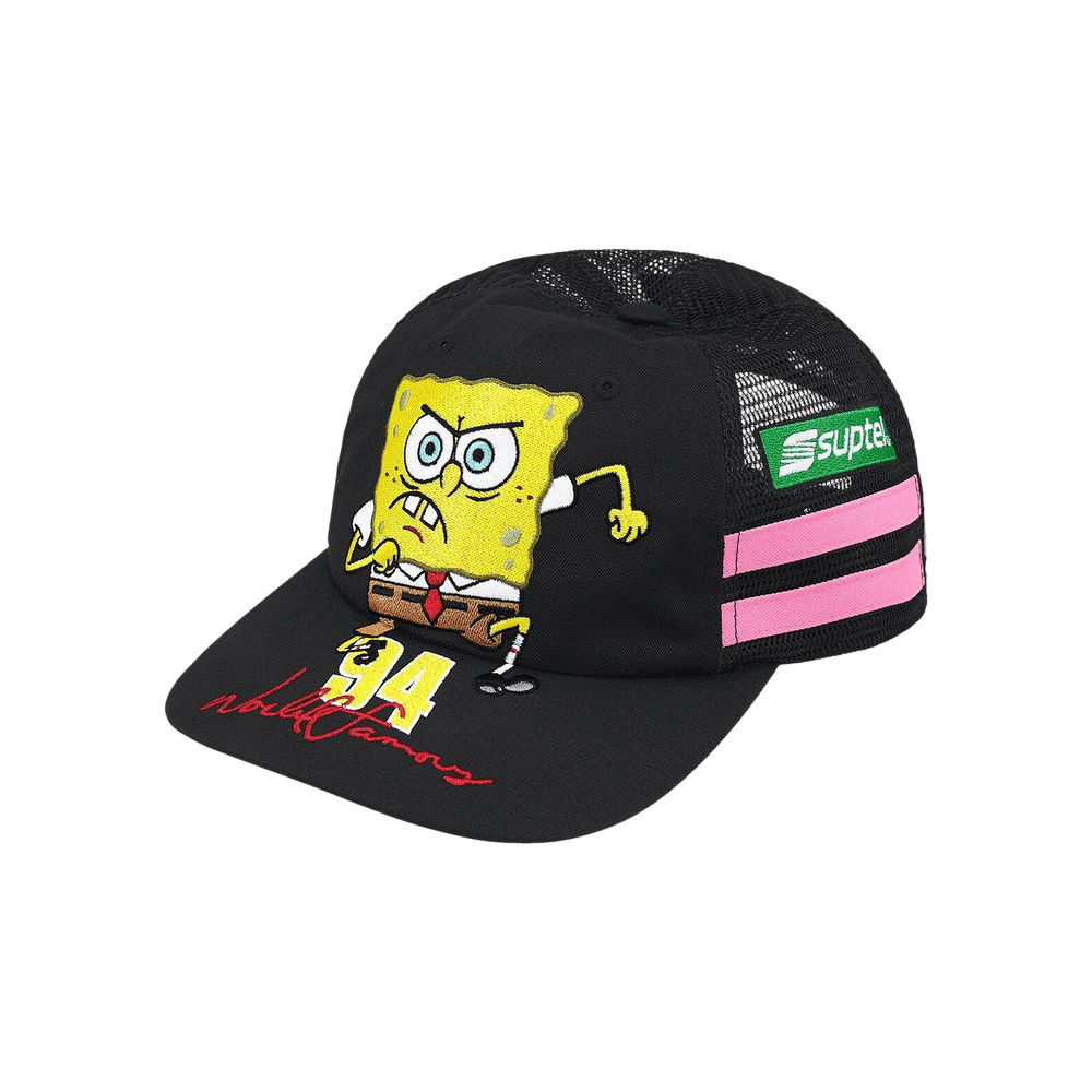 Buy Supreme x Spongebob Squarepants x Jeff Hamilton Mesh
