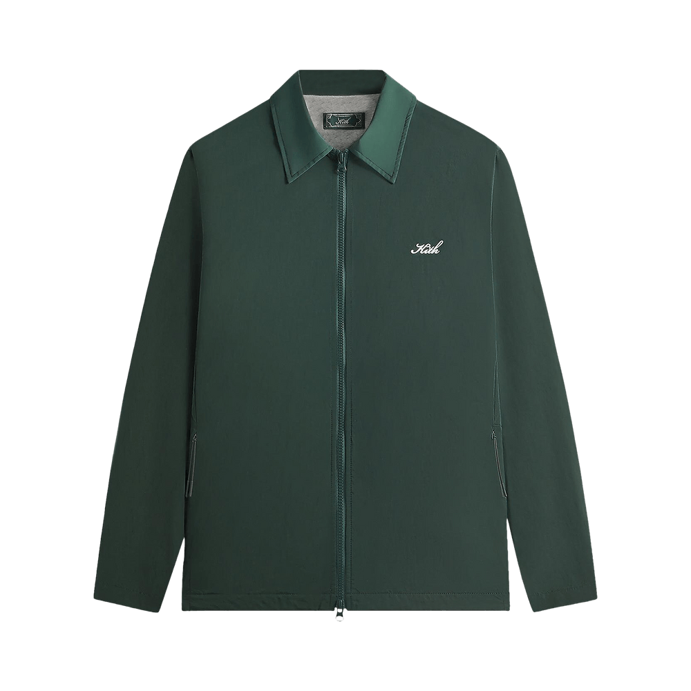 Kith Wrinkle Nylon Jonas Coaches Jacket Stadium Price in India