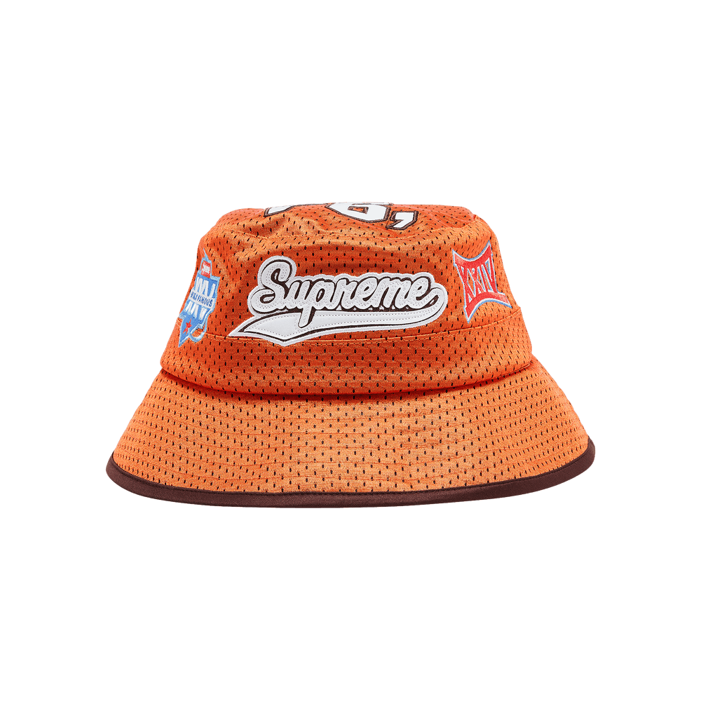 supreme playoffs Mesh crusher シュプリーム　ハット Supreme Playoffs Mesh Crusher (SS25) - $60