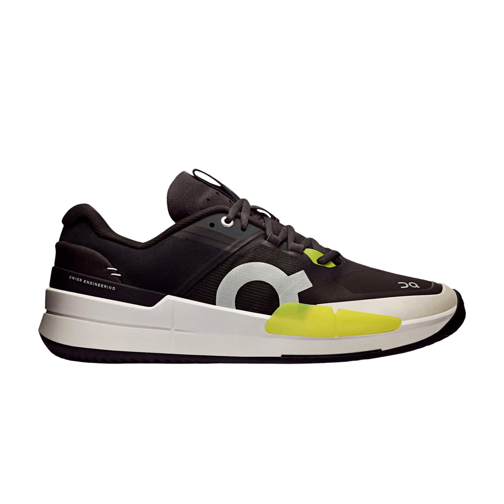 Buy ON The Roger Pro 2 Clay 'Black Lime' - 3ME10570358 | GOAT