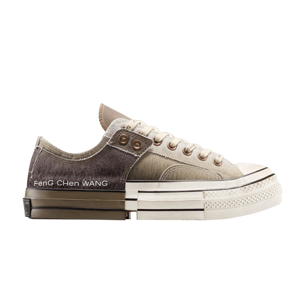 kenshiLOVE様 Buy Feng Chen Wang x Chuck 70 2-in-1 Low 'Brown' - A15741C