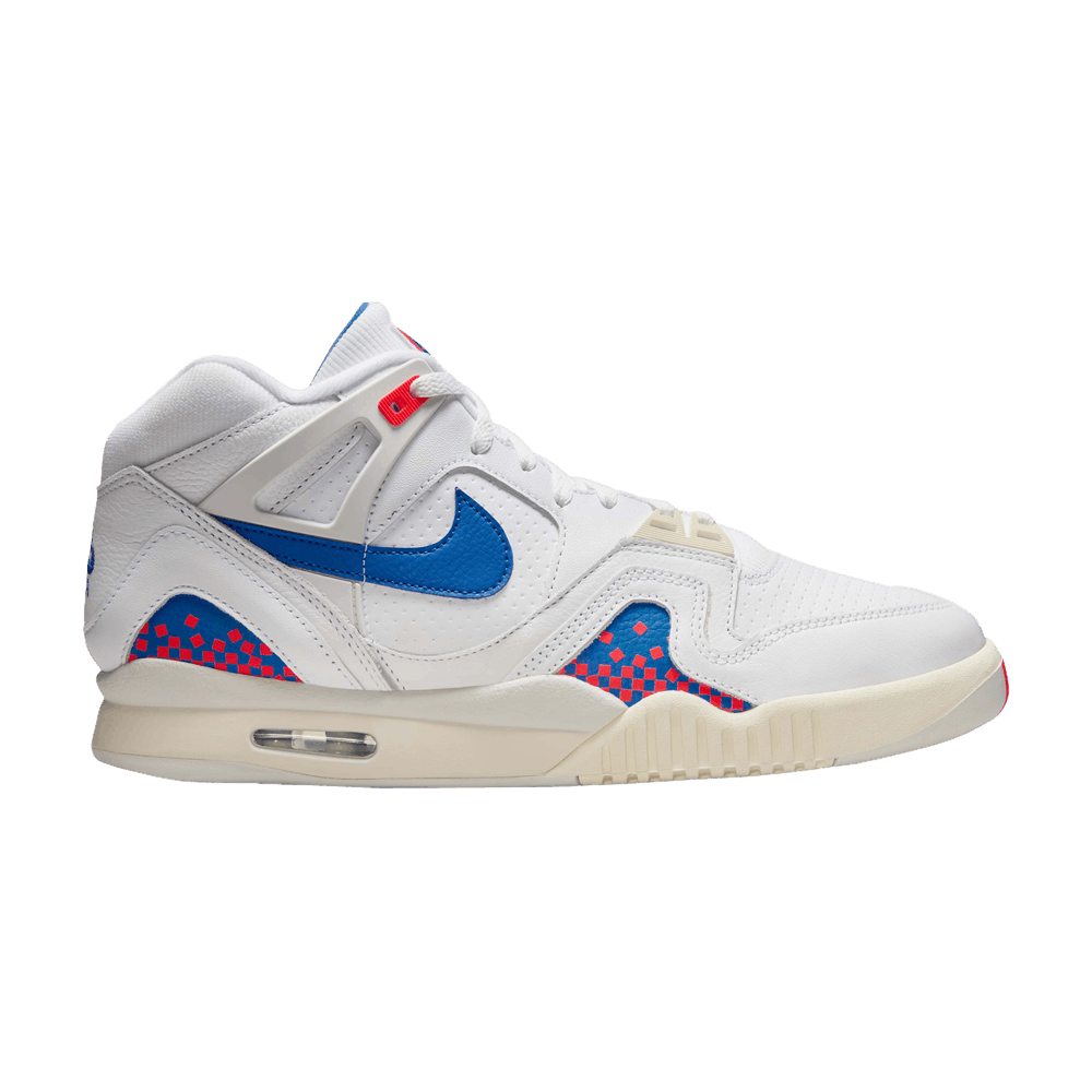 Buy Nike Air Tech Challenge 2 'Pixel Court' - FZ9033 102 | GOAT
