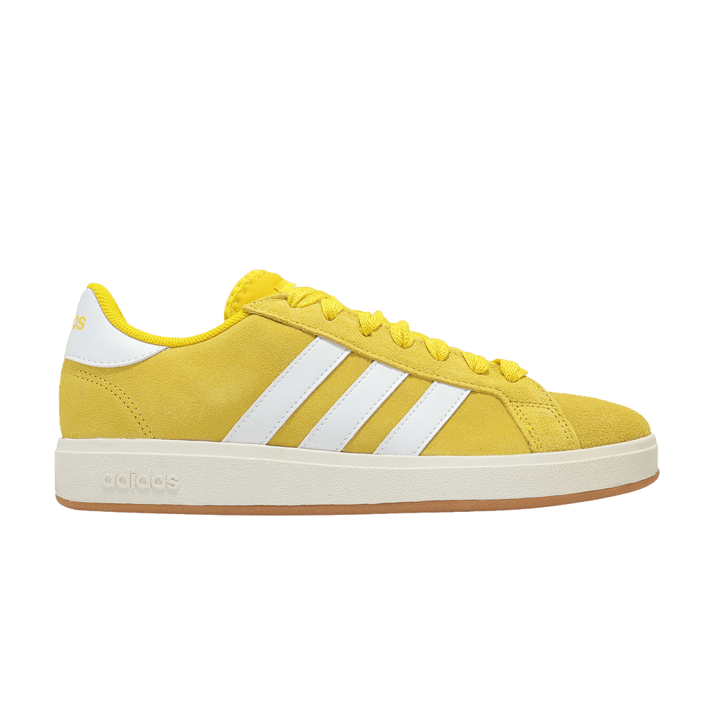 adidas gazelle silver green womens Adidas Originals "Suede Samba x Wales Bonner" sneakers Yellow - Men