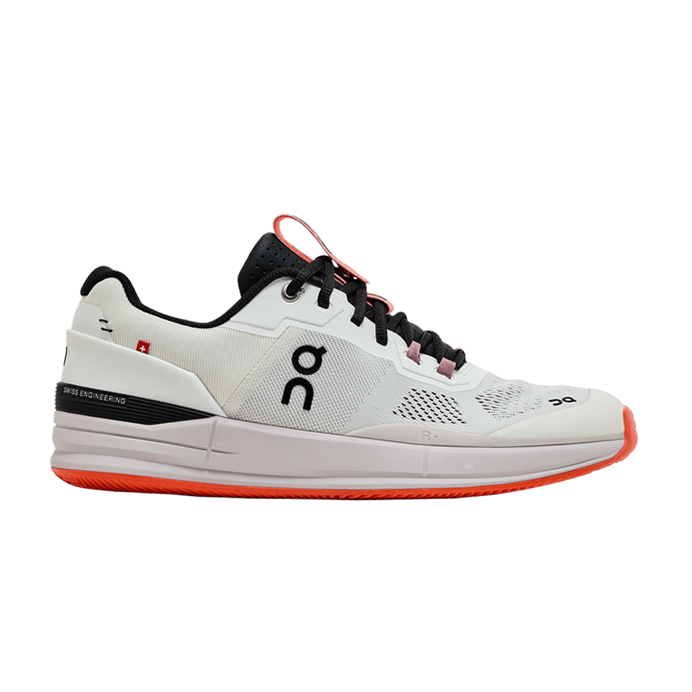 Buy ON The Roger Pro Clay 'Undyed White Lily' - 3MD10722270 | GOAT