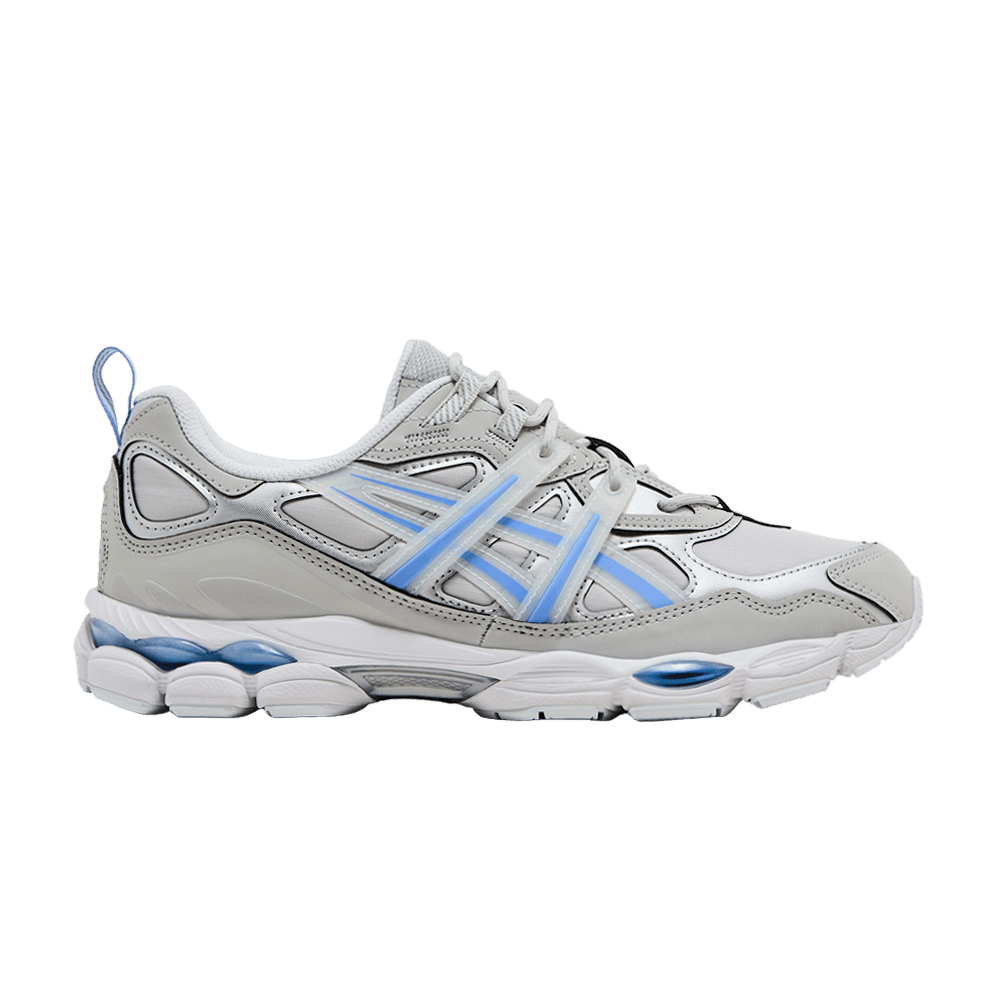 Buy Asics Gel NYC Utility 'Cloud Grey Periwinkle Blue' - 1203A558