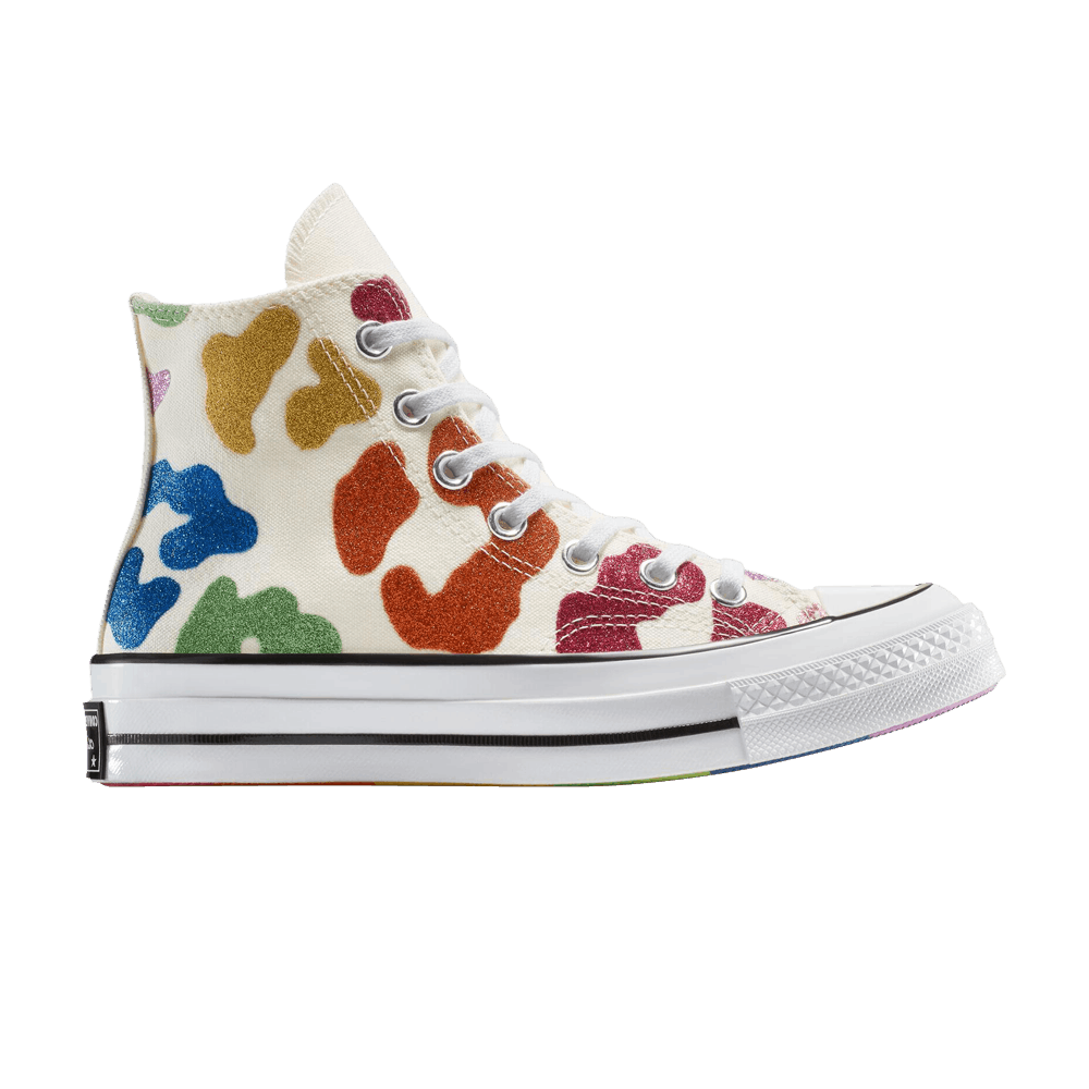 Buy Converse Chuck 70 High 'Pride 2025' - A15781C | GOAT