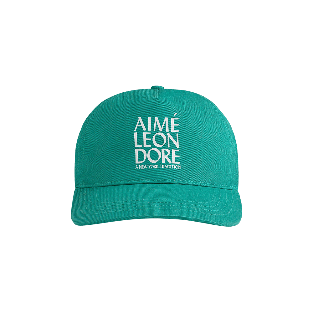 Buy Aimé Leon Dore Stacked Logo Hat 'Kayaking' - SS25AH083 KAYA | GOAT