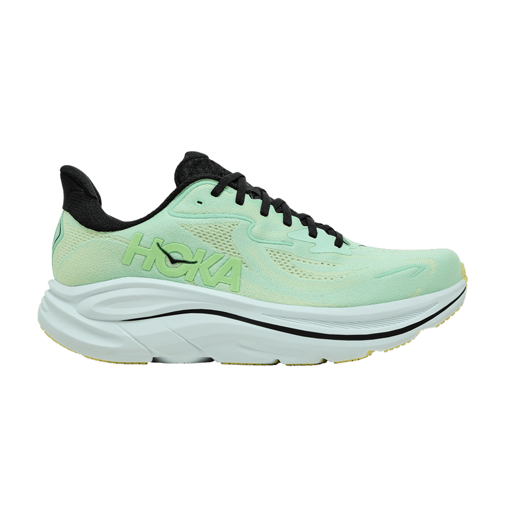 HOKA Clifton 10 Mint Fluorite