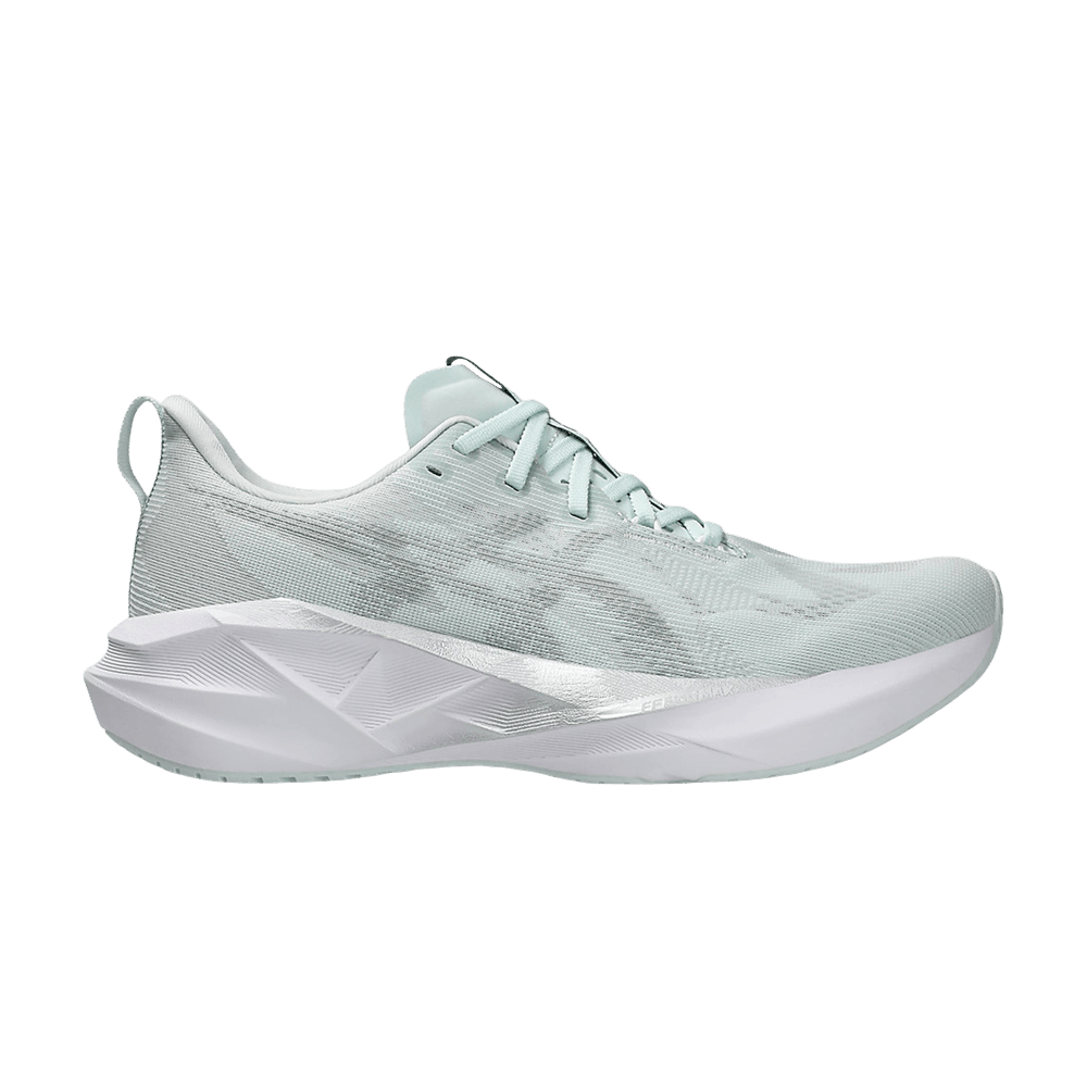Asics Novablast 5 Pure Aqua Seal Grey