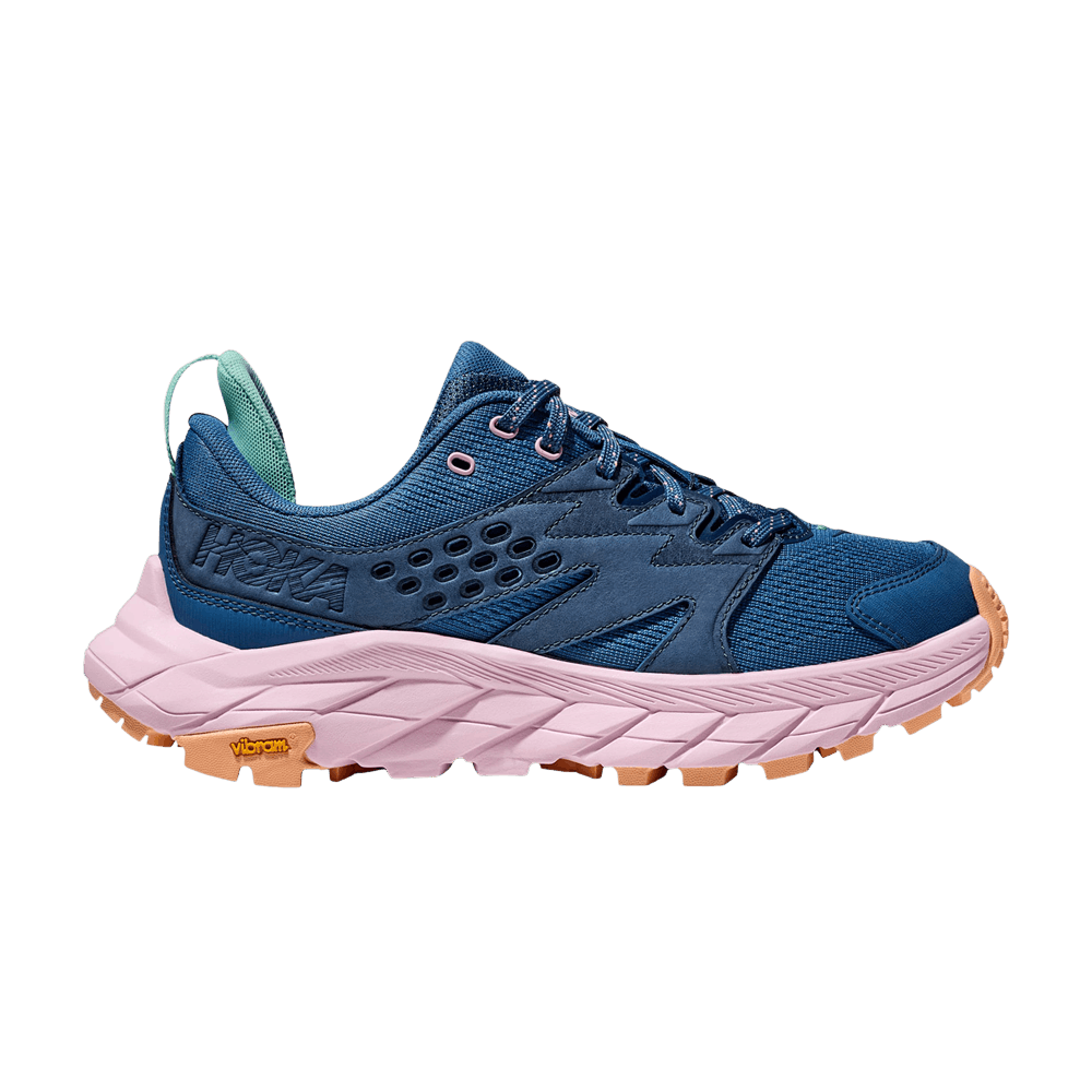 Hoka Wmns Anacapa Breeze Low 'foggy Night'