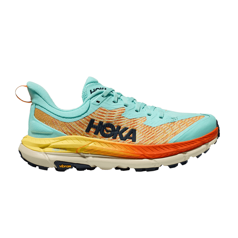 Hoka Mafate Speed 4 Cloudless Sherbet