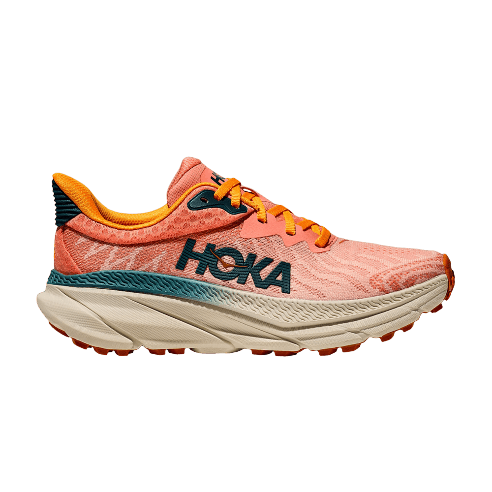 Hoka Wmns Challenger Atr 7 'feldspar Birch'