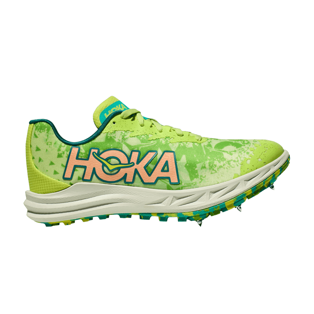 Hoka Crescendo Xc 'lettuce'