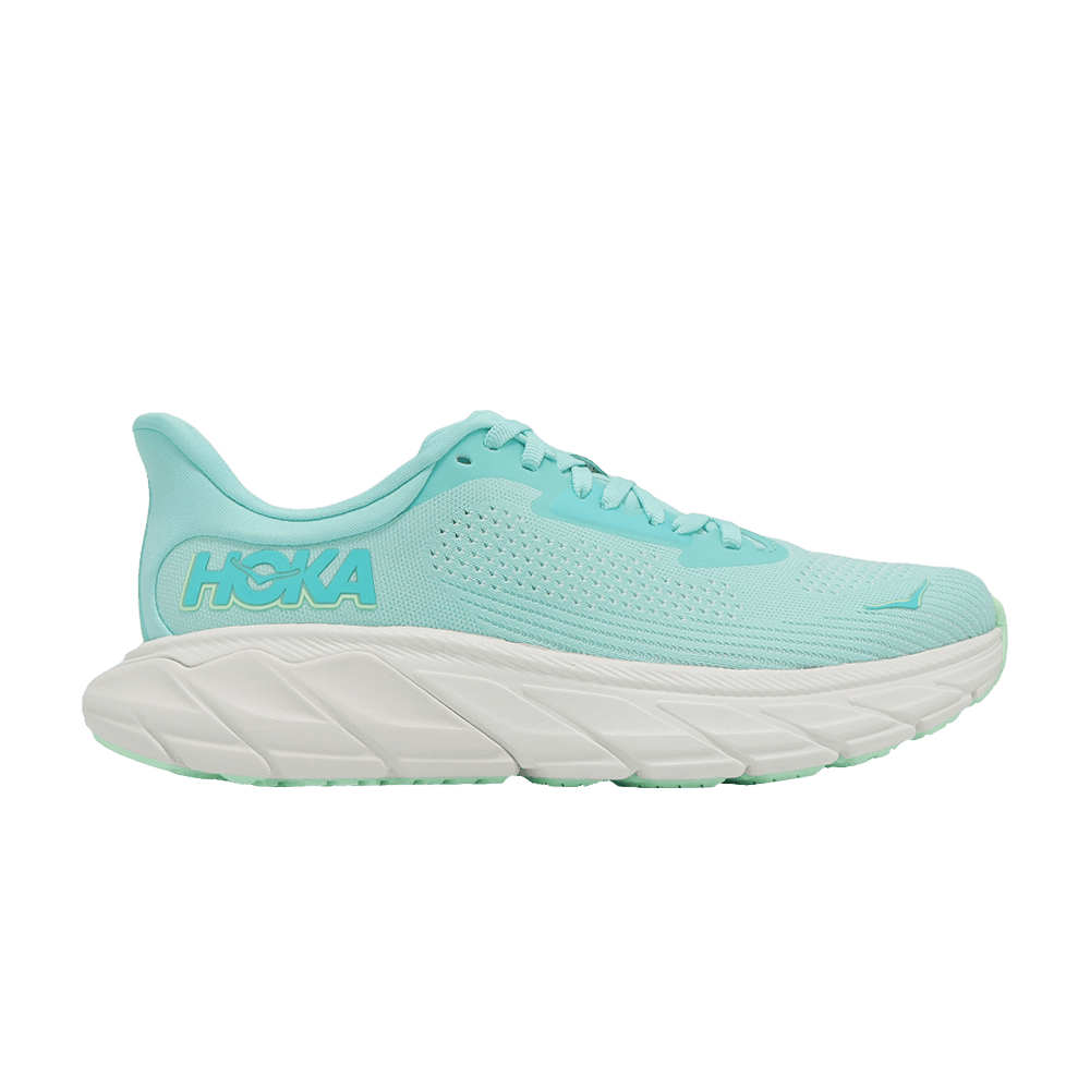 Hoka Wmns Arahi 7 'blue Spark Snow Melt'