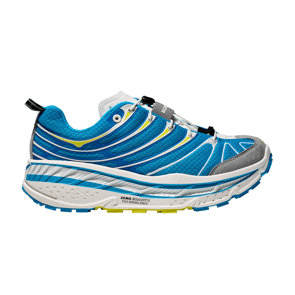 Hoka Stinson Evo OG Skyward Blue
