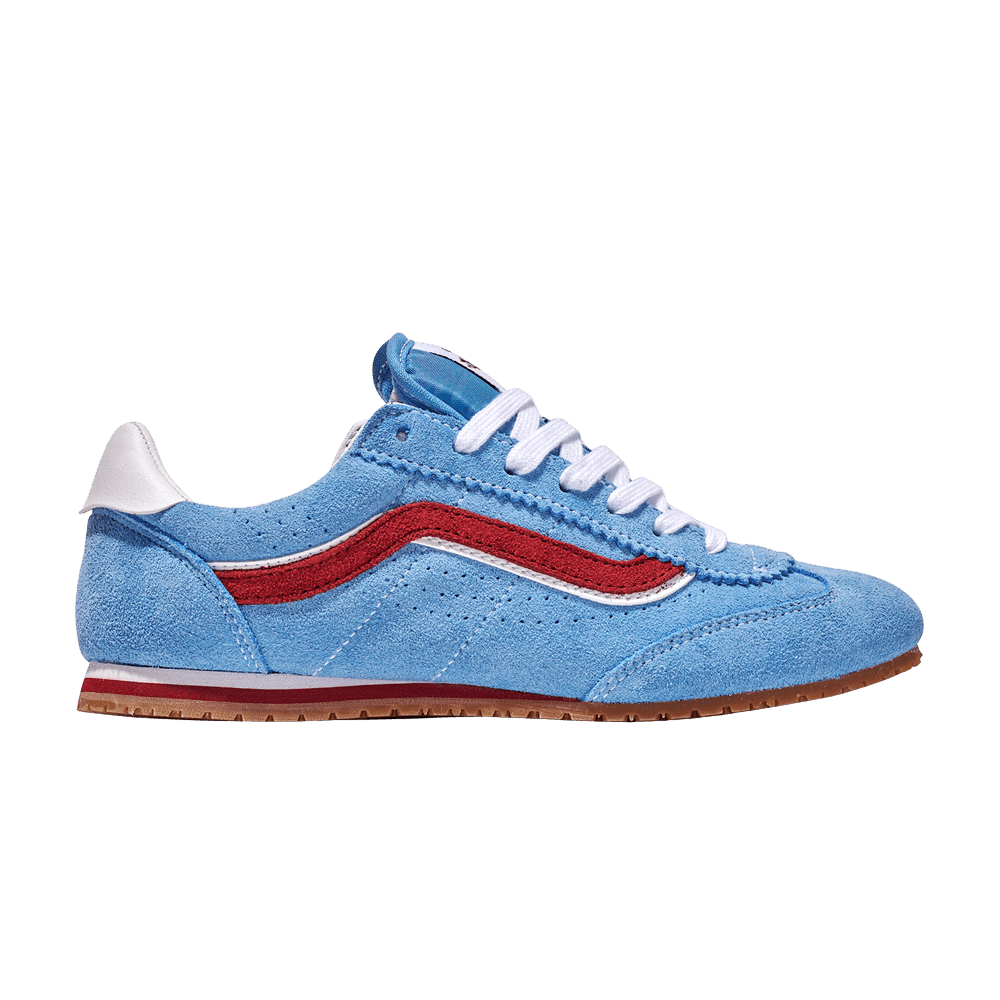 Vans Super Lowpro Heritage Blue