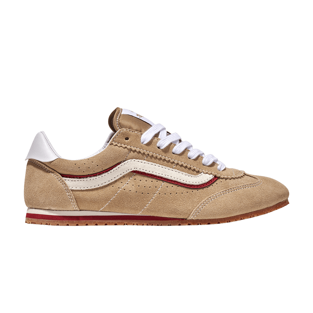 Vans Super Lowpro Cornstalk Tan