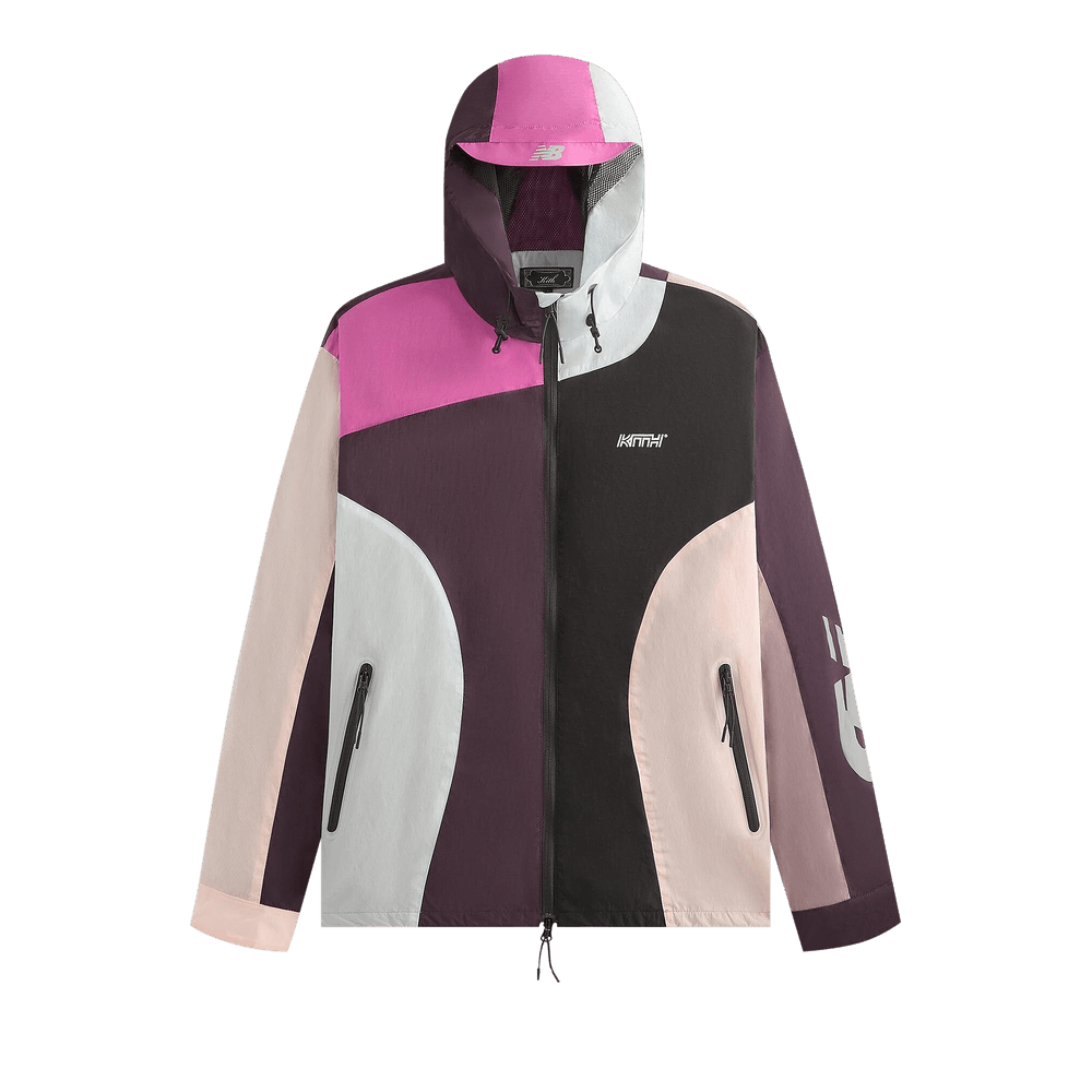 Buy Kith x New Balance Madison IV Jacket 'Nouveau