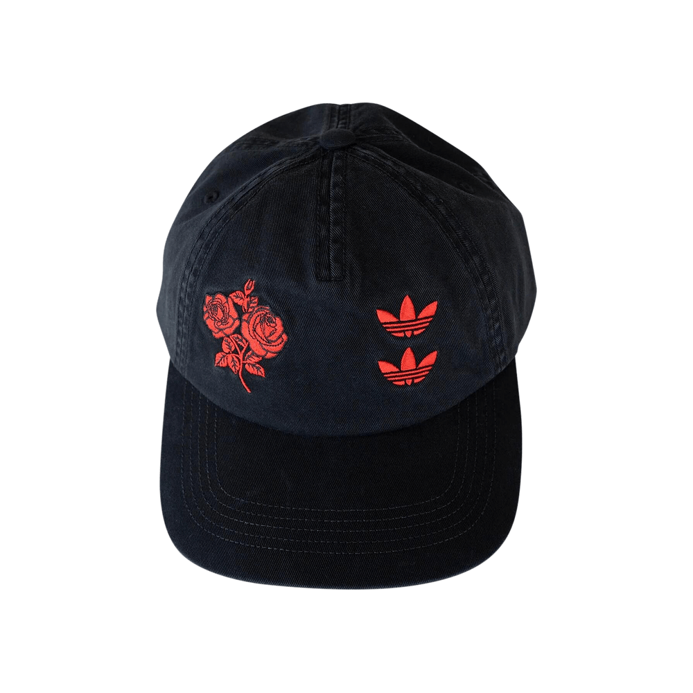 Buy adidas x Willy Chavarria Cap 'Black' - JZ2074 | GOAT