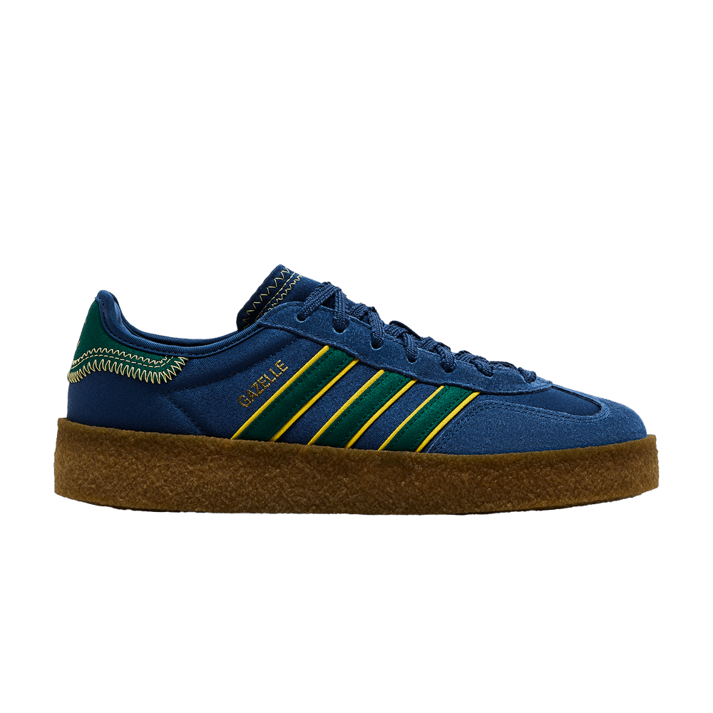 CLOT x adidas Gazelle 'Crepe Sole Pack - Night Marine'