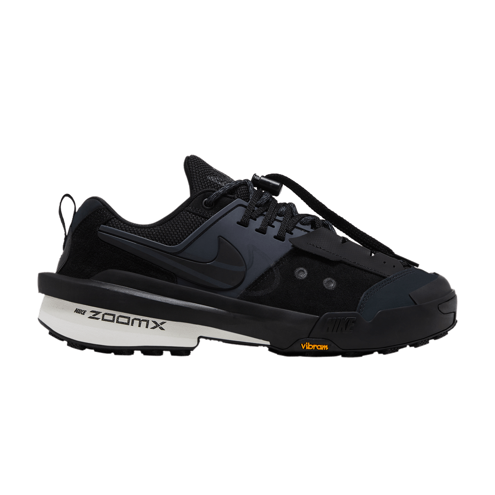 sacai x Nike Zegamadome 'Black'