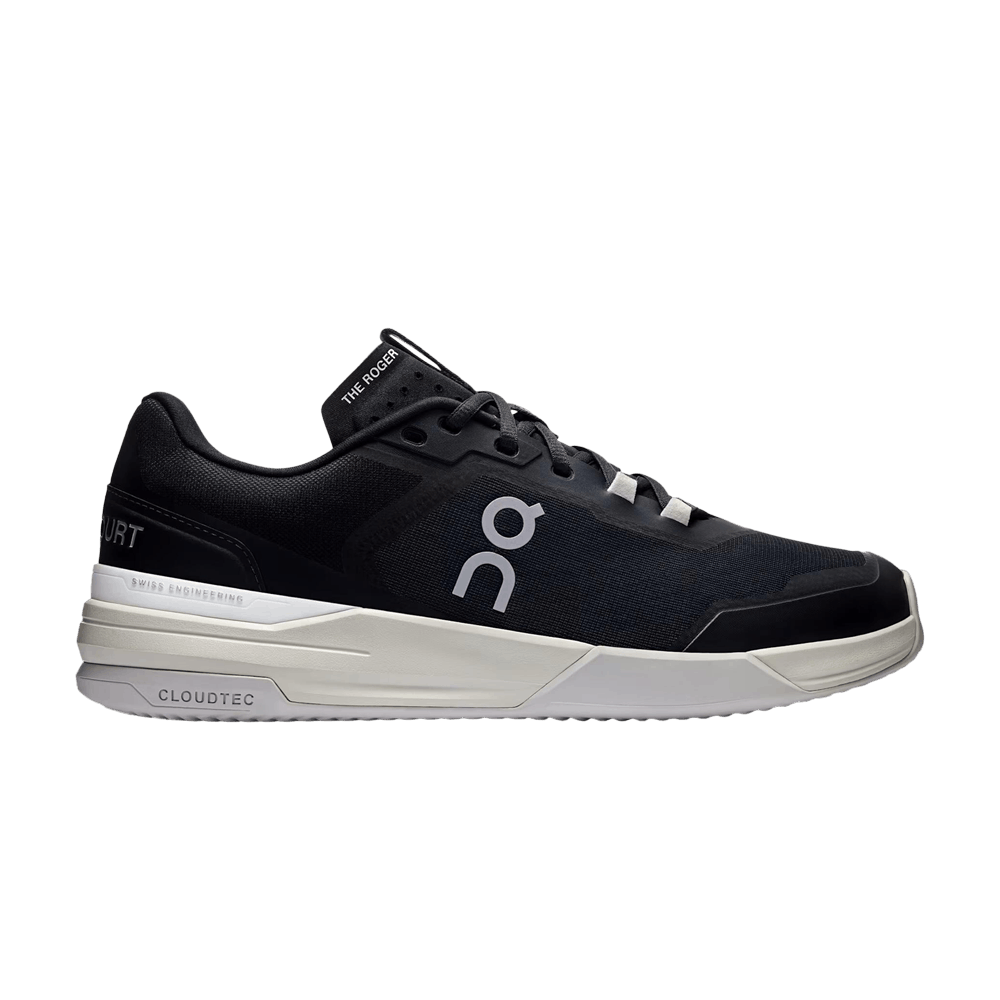 Buy ON The Roger Advantage Pro Clay 'Black White' - 3MF10970299 | GOAT