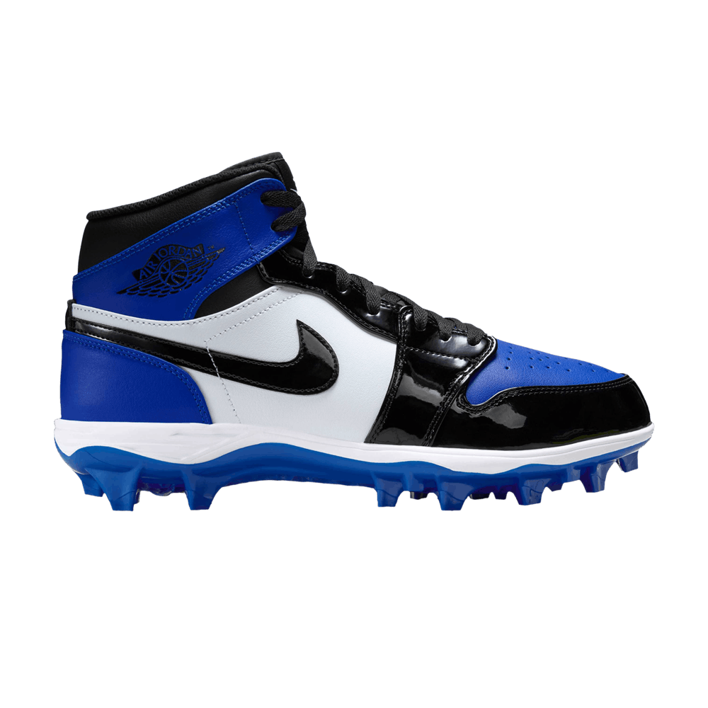 Air Jordan 1 Mid Td Cleat Game Royal