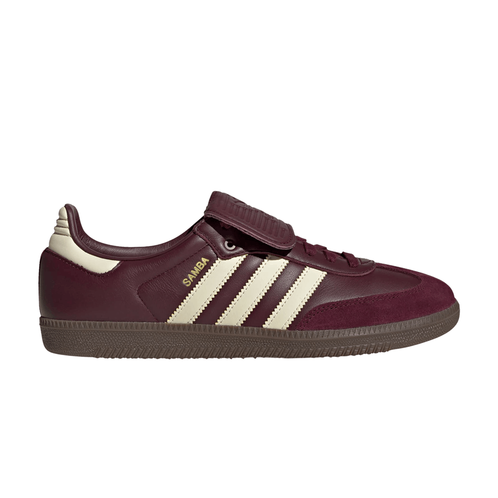 Buy Beauty & Youth x adidas Samba LT 'Maroon' - JQ6170 | GOAT