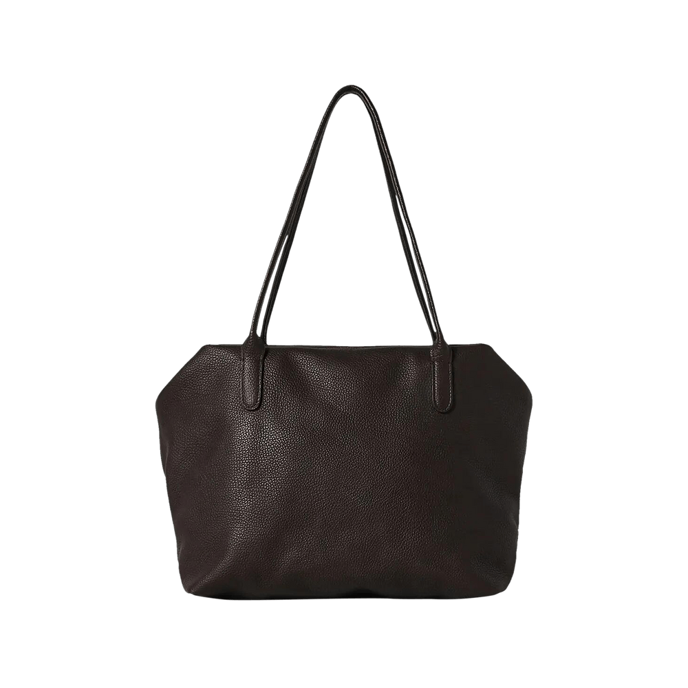 Buy The Row Henri Bag 'Brunette' - W1759 L41 BRUS | GOAT