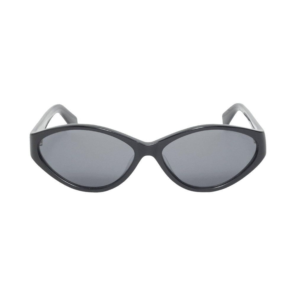 Buy Stussy Yumi Sunglasses 'Black' - 338412 BLAC | GOAT