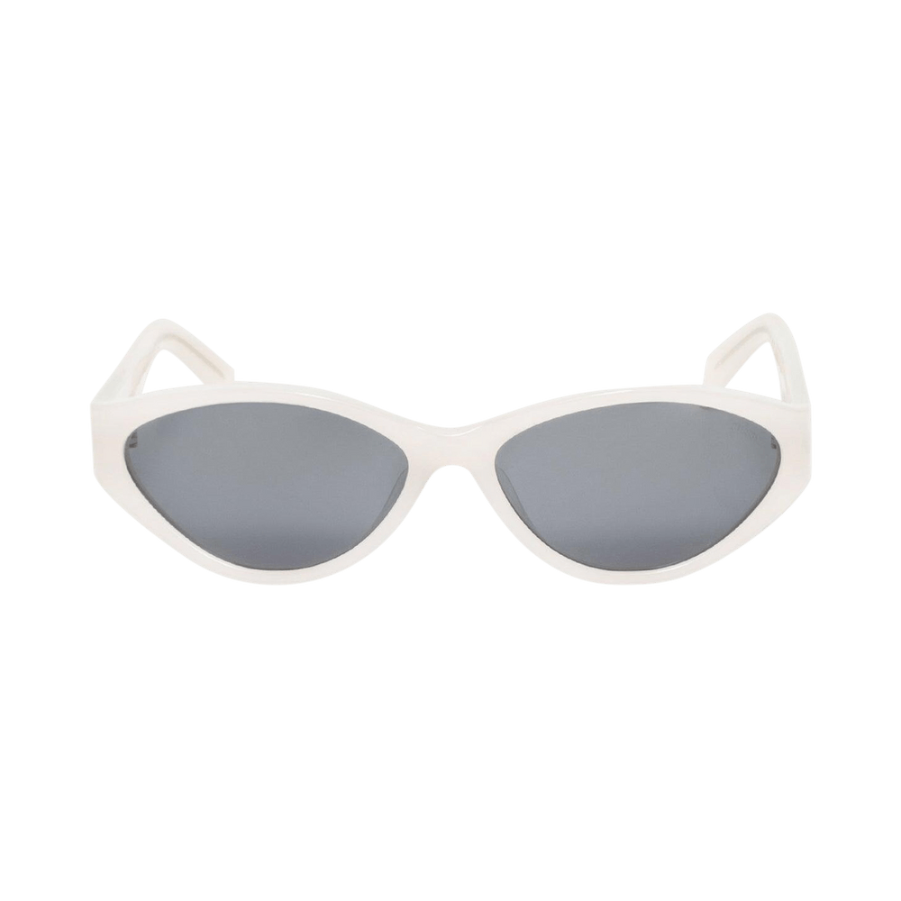 Buy Stussy Yumi Sunglasses 'Cloud' - 338412 CLOU | GOAT
