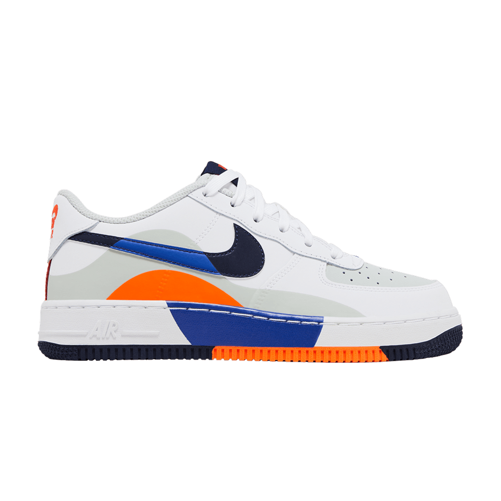 【送料無料】Nike Air Force 1 LV8 FN4730-002 Amazon.com | Nike Air Force 1 LV8 Big Kids' Shoes (FN4730