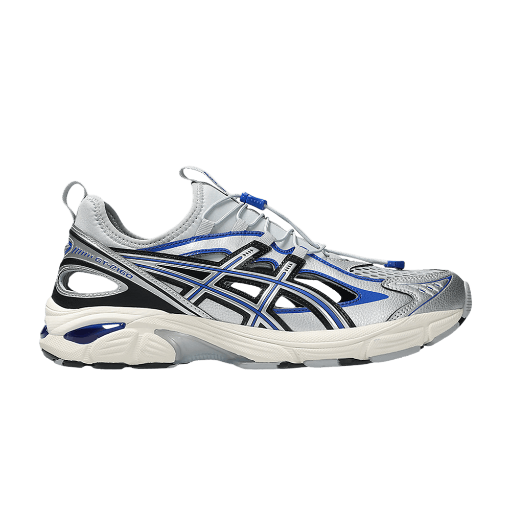 Asics GT 2160 Breeze Pure Silver Illusion Blue