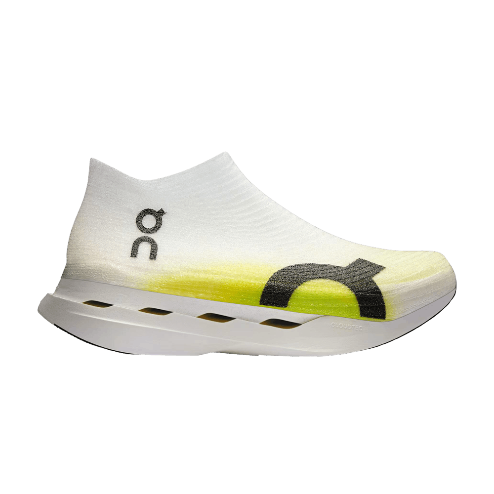 Buy ON Cloudboom Strike LS 'White Lime' - 3UE30012929 | GOAT