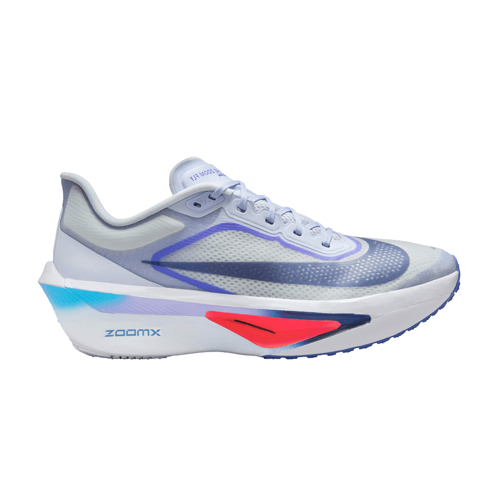 Buy Nike Zoom Fly 6 'Ghost Blue Lightning' - FN8454 002 | GOAT