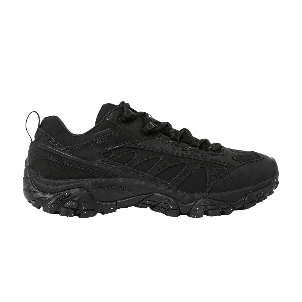 Buy Merrell Belstaff x Moab Mesa Luxe 1TRL SE 'Black' - J5006833