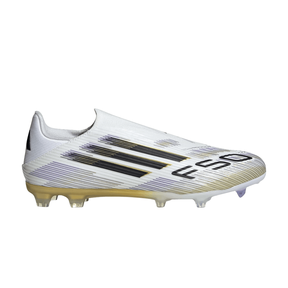 シューズ adizero F50HGLE Adidas Adizero F50 RS7 SG Elit B40714 Silver boots Cleats