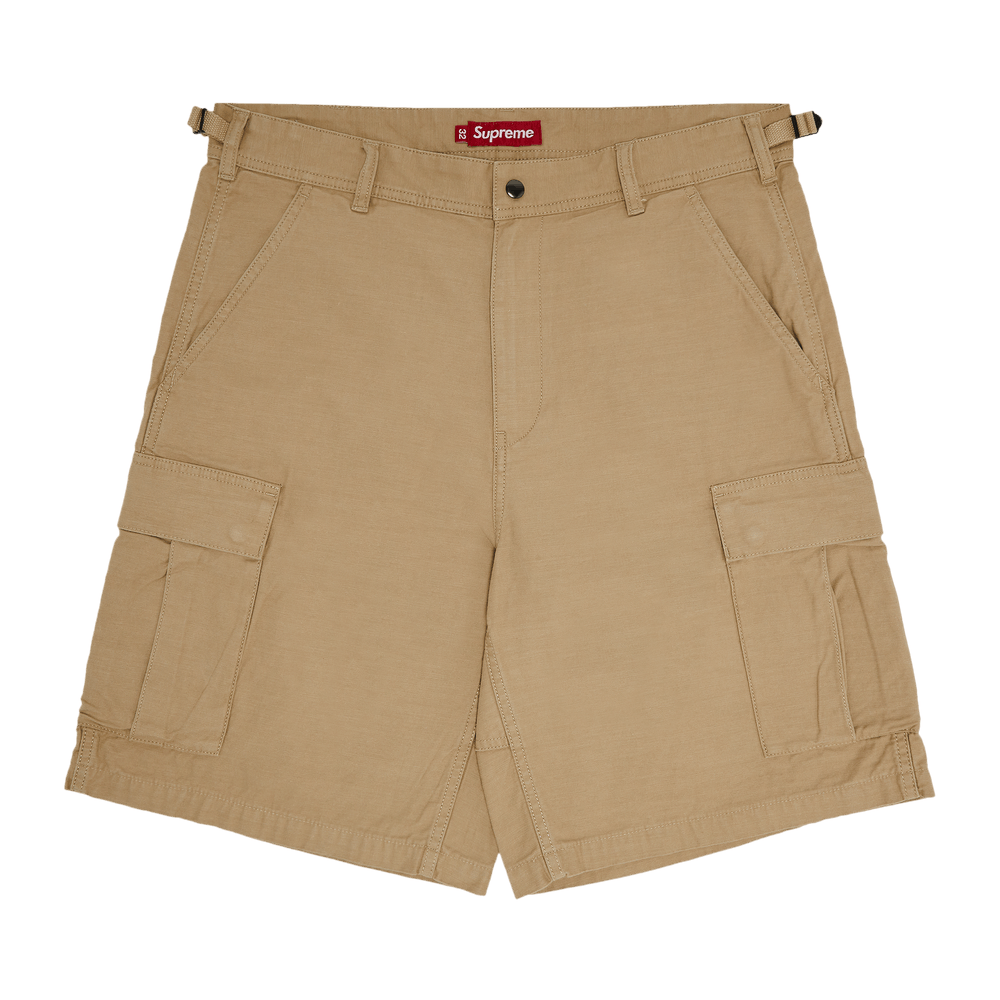 Buy Supreme Cargo Short 'Tan' - SS25SH4 TAN | GOAT