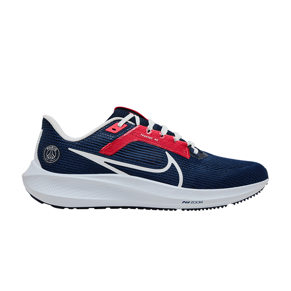 Buy Nike Air Zoom Pegasus 40 'Paris Saint-Germain' - FN0015 400 | GOAT