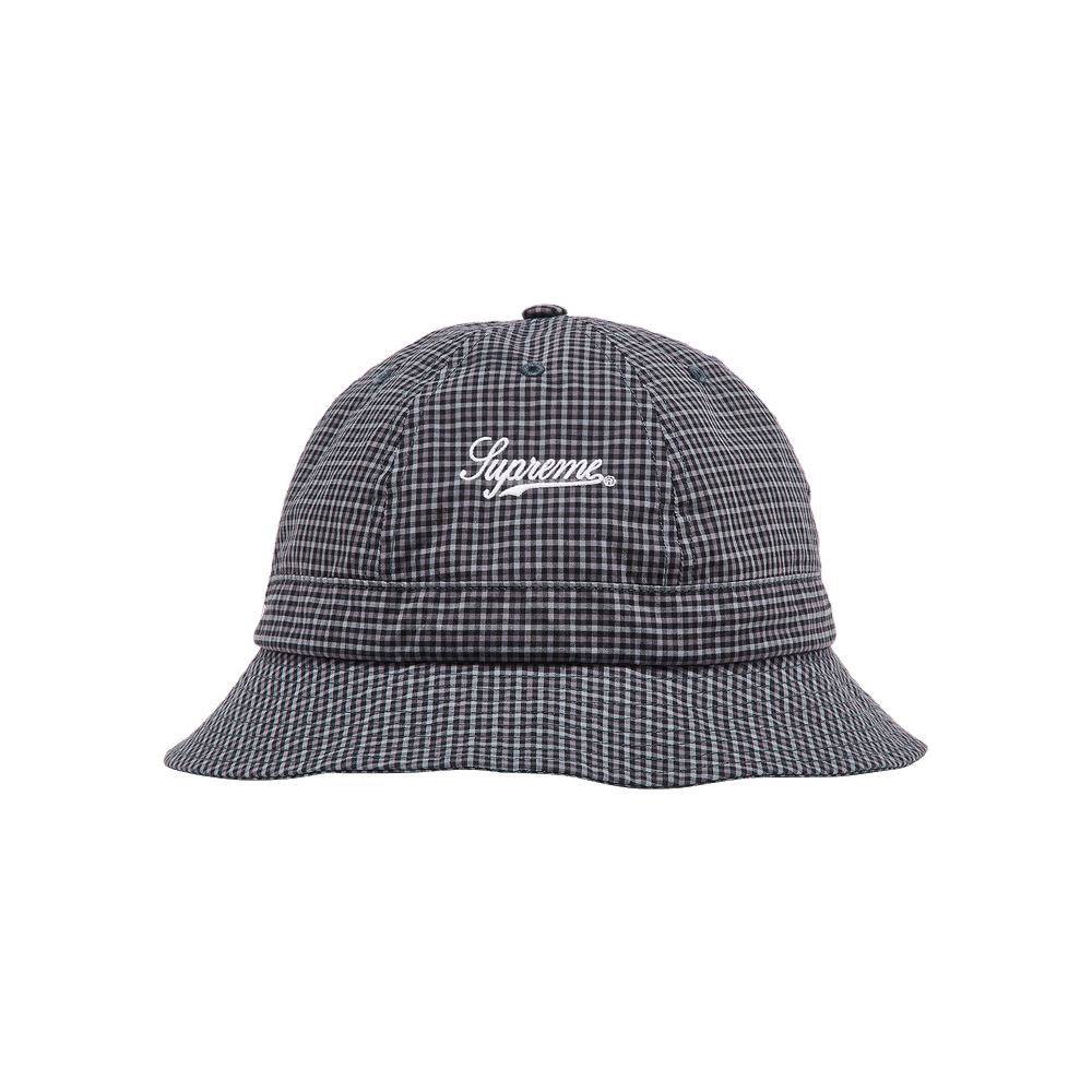 帽子 Supreme cordura plaid bell hat Supreme Cordura Plaid Bell Hat (SS25) - $58