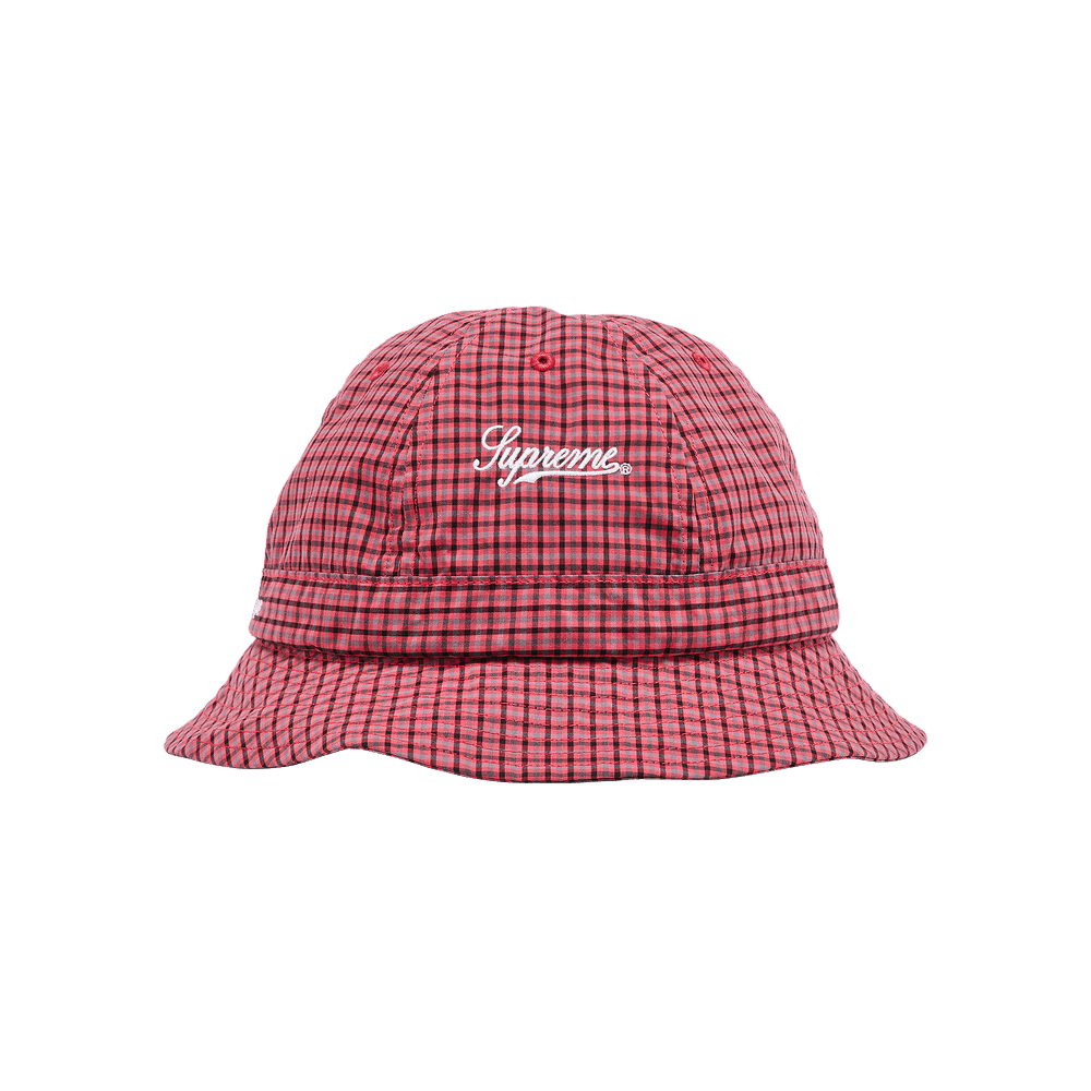 supreme Cordura® Plaid Bell Hat Cordura® Plaid Bell Hat - Shop - Supreme