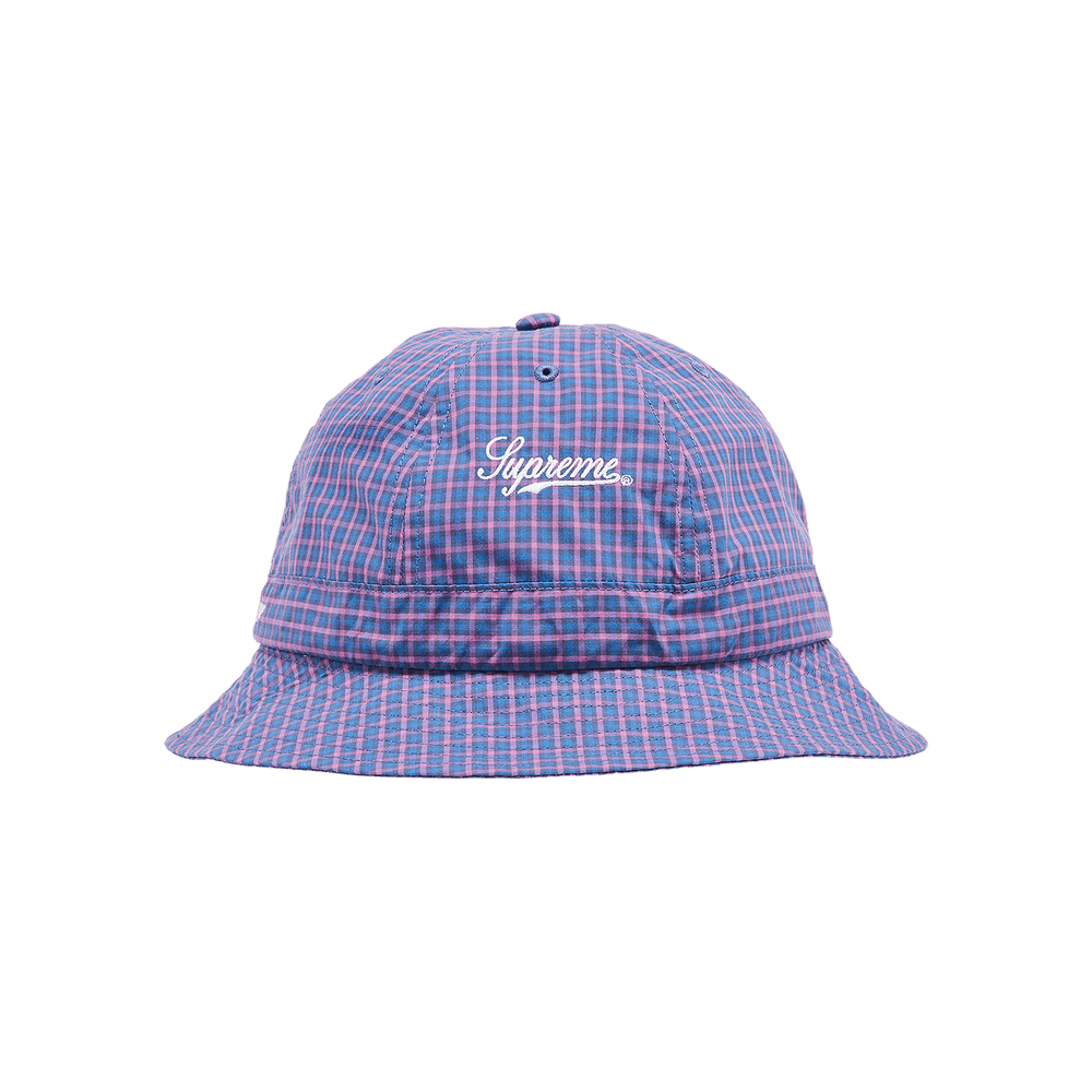 Cordura® Plaid Bell Hat - Shop - Supreme