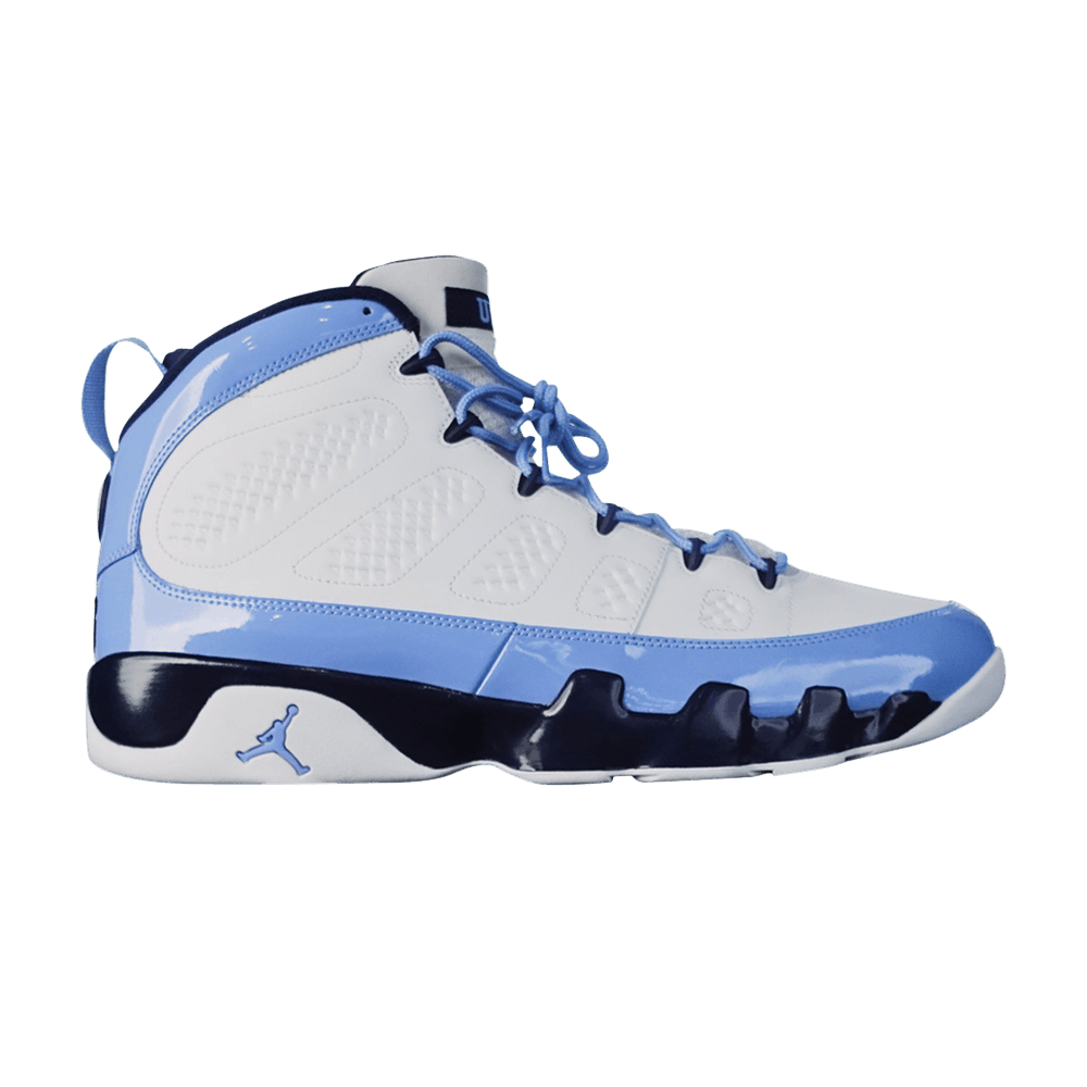 north carolina jordan 9