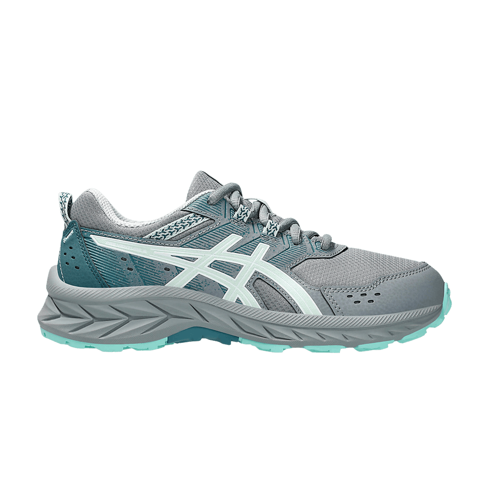 Asics Gel Venture 9 GS Gravel Pure Aqua