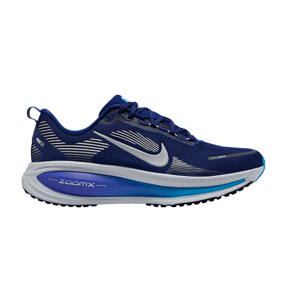 Buy Nike Vomero 18 'Blue Void Metallic Silver' - HM6803 401 | GOAT