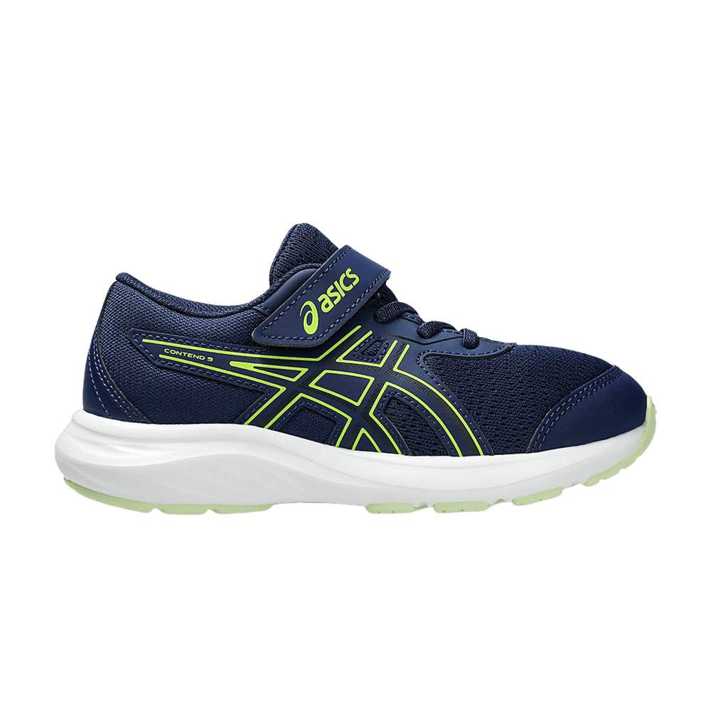 Asics Contend 9 PS Blue Expanse