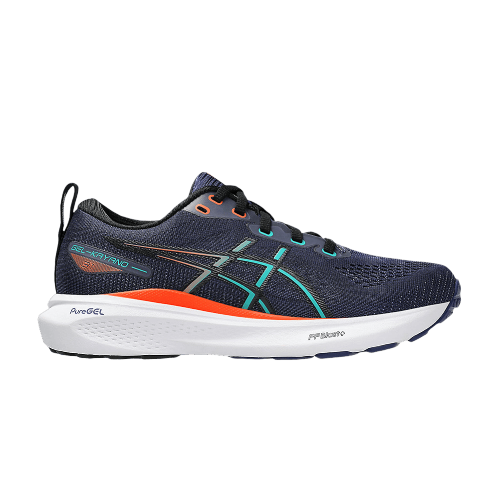 Asics Gel Kayano 31 GS Indigo Blue